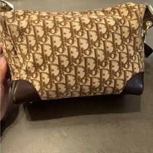 Christian Dior shoulder bag